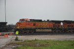 BNSF 5486